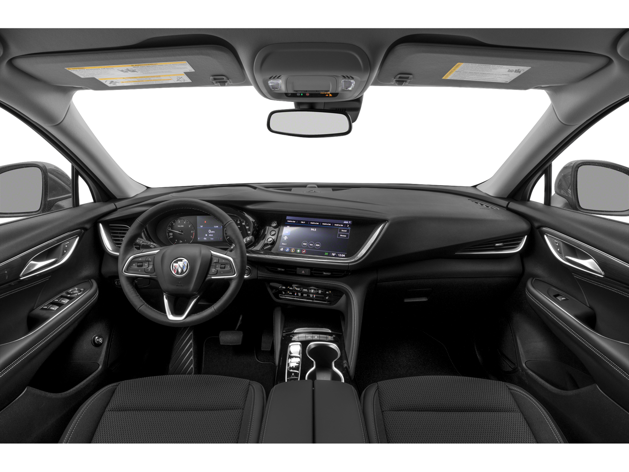 2023 Buick Envision Vehicle Photo in Tulsa, OK 74129