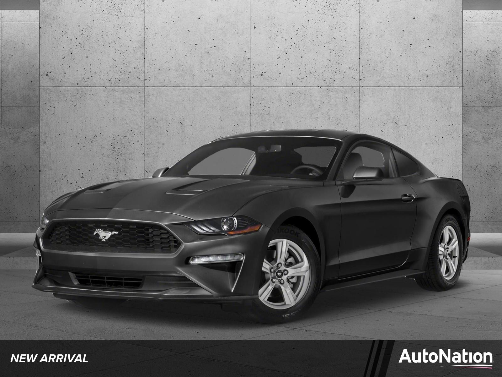 2021 Ford Mustang Vehicle Photo in Ft. Myers, FL 33907
