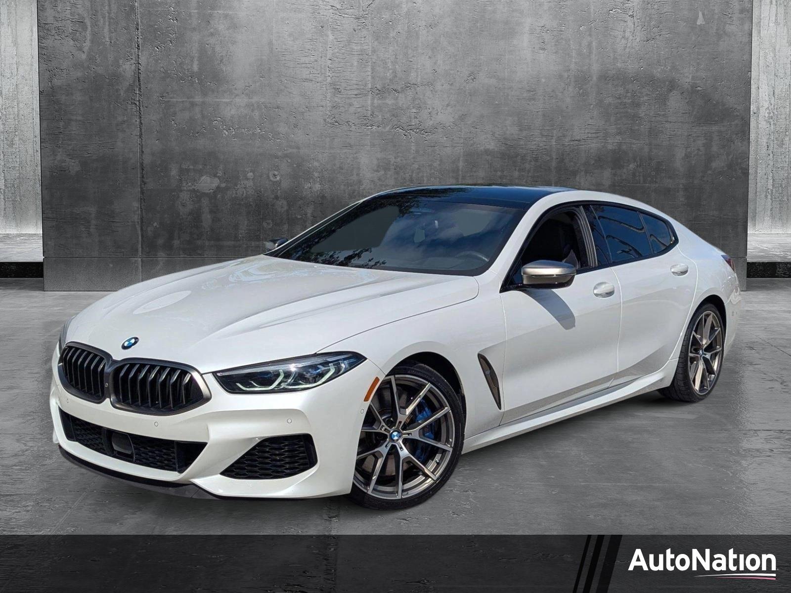 2020 BMW M850i Vehicle Photo in Delray Beach, FL 33444