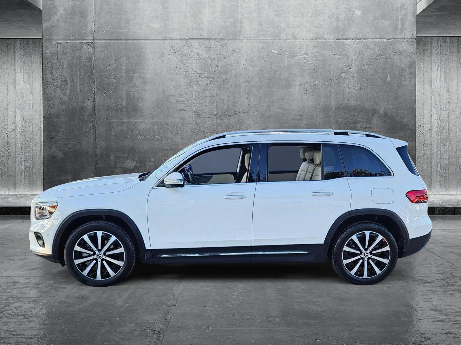 2022 Mercedes-Benz GLB Vehicle Photo in Pembroke Pines , FL 33027