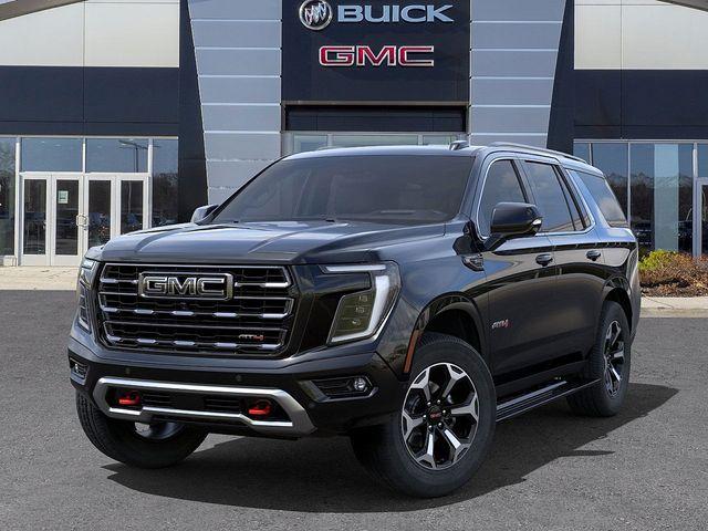 2025 GMC Yukon Vehicle Photo in DANBURY, CT 06810-5034