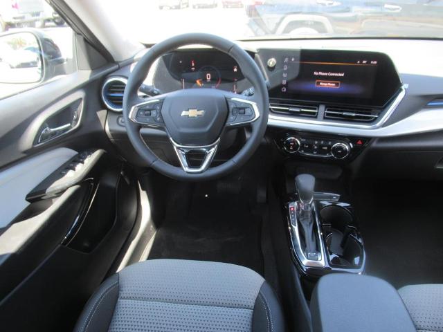 2025 Chevrolet Trax Vehicle Photo in LEESBURG, FL 34788-4022