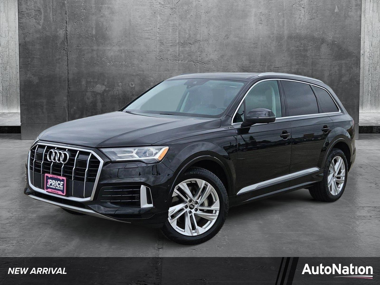 2023 Audi Q7 Vehicle Photo in CORPUS CHRISTI, TX 78416-1100