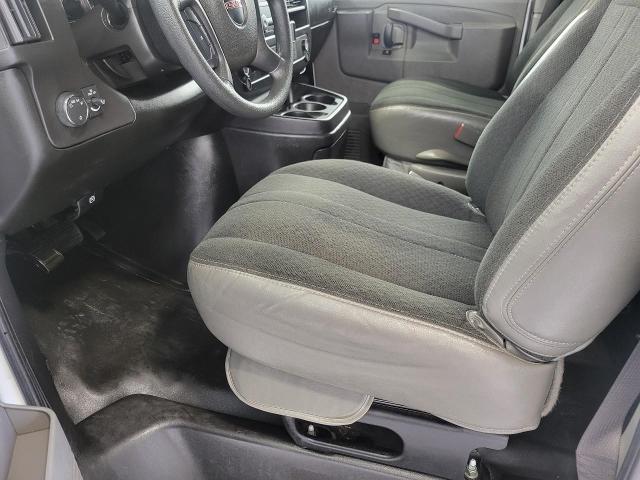 2023 GMC Savana Cargo 2500 Vehicle Photo in APPLETON, WI 54914-4656