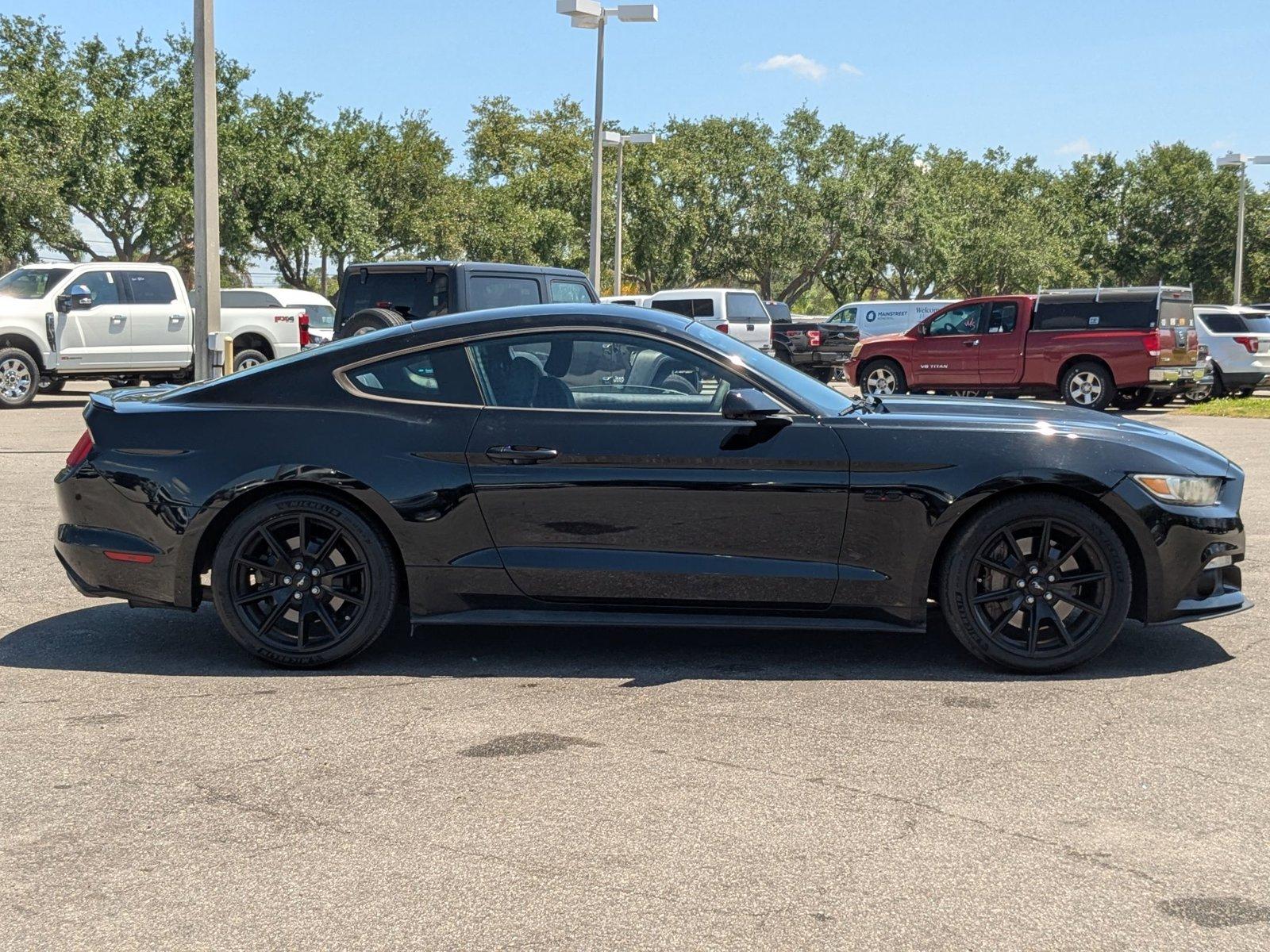 2017 Ford Mustang Vehicle Photo in St. Petersburg, FL 33713
