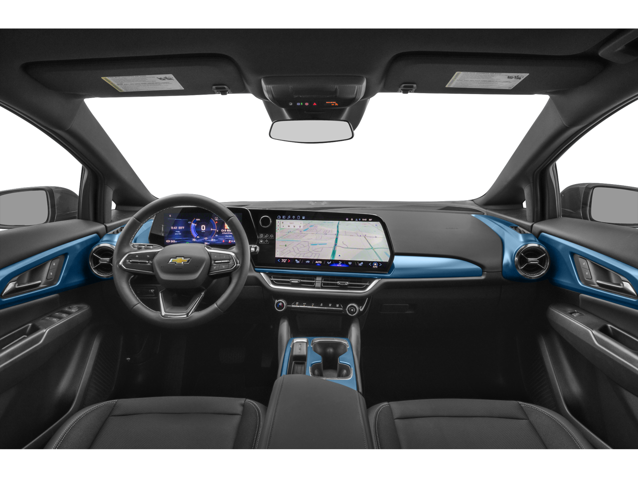 2024 Chevrolet Equinox EV Vehicle Photo in Tulsa, OK 74129