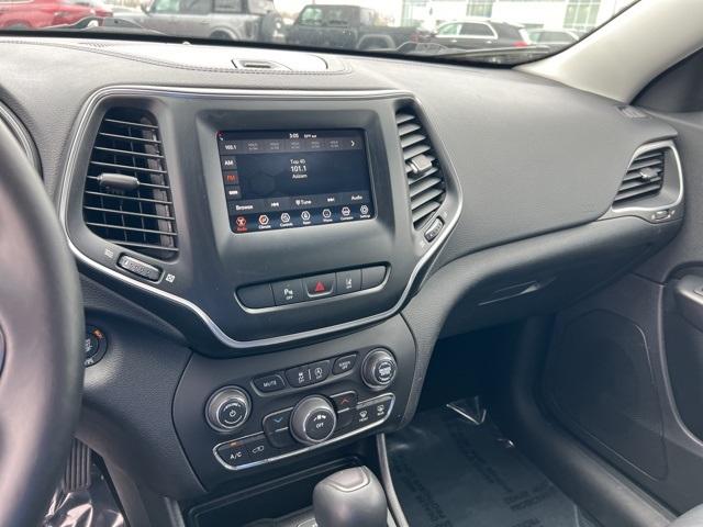 2021 Jeep Cherokee Vehicle Photo in GREEN BAY, WI 54304-5303