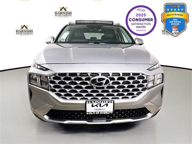 2022 Hyundai SANTA FE Vehicle Photo in Everett, WA 98204