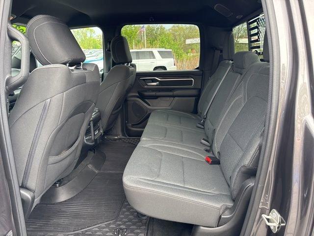 2023 Ram 1500 Vehicle Photo in MEDINA, OH 44256-9631