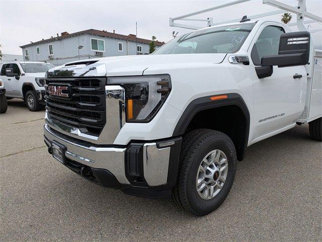 2025 GMC Sierra 2500 HD Vehicle Photo in PASADENA, CA 91107-3803