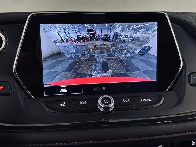 2022 Chevrolet Blazer Vehicle Photo in MEDINA, OH 44256-9631