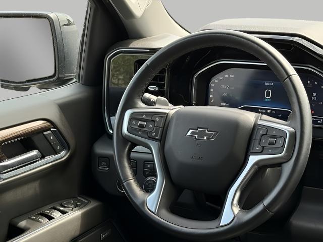 2022 Chevrolet Silverado 1500 Vehicle Photo in MIDDLETON, WI 53562-1492