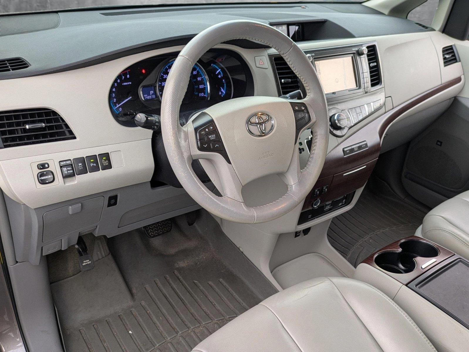 2014 Toyota Sienna Vehicle Photo in Sanford, FL 32771