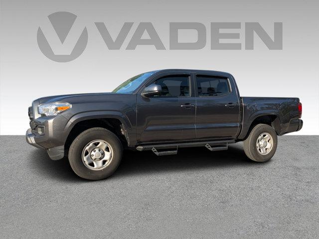 2022 Toyota Tacoma 2WD Vehicle Photo in BRUNSWICK, GA 31525-1881