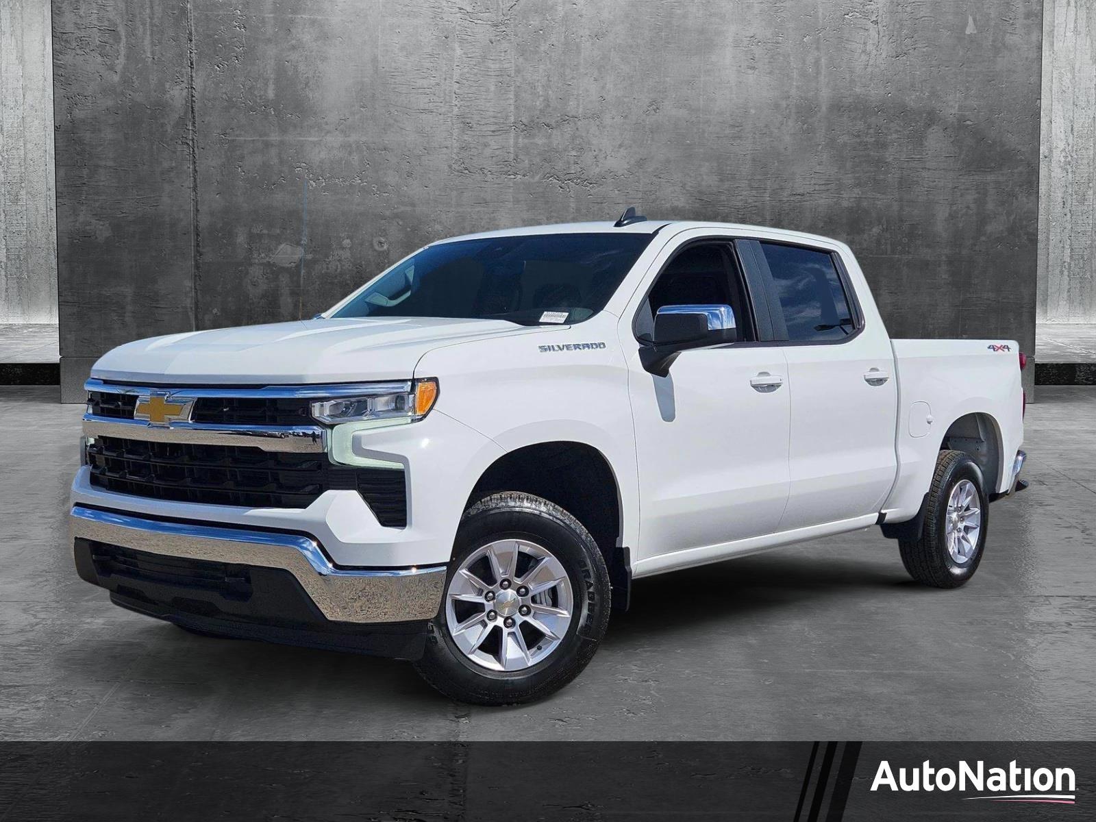 2025 Chevrolet Silverado 1500 Vehicle Photo in PEORIA, AZ 85382-3715