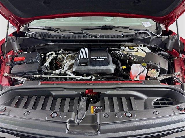 2024 Chevrolet Silverado 1500 Vehicle Photo in PUYALLUP, WA 98371-4149