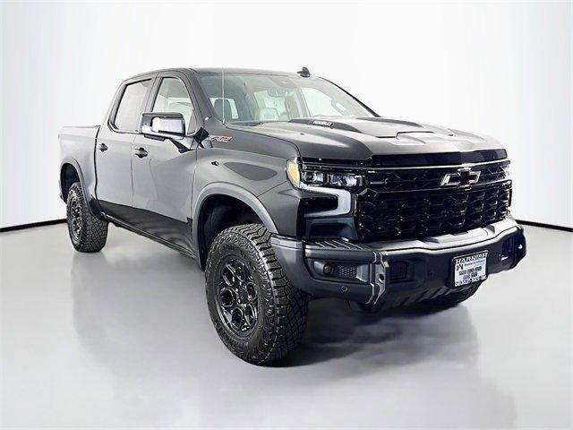 2025 Chevrolet Silverado 1500 Vehicle Photo in PUYALLUP, WA 98371-4149