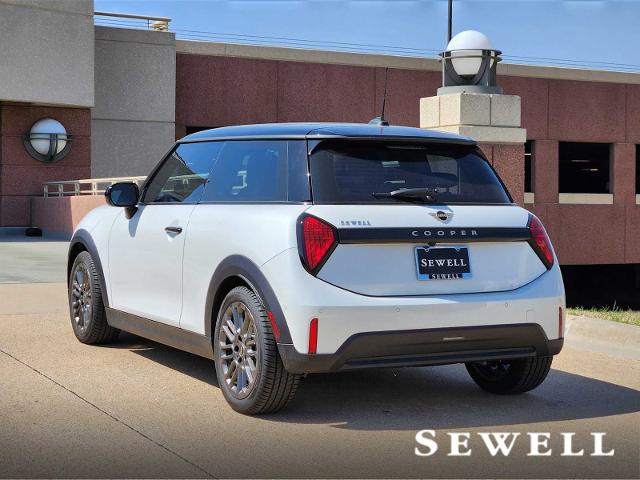 2025 MINI Cooper Hardtop 2 Door Vehicle Photo in PLANO, TX 75024