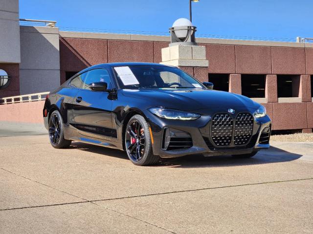 2024 BMW M440i xDrive Vehicle Photo in PLANO, TX 75024
