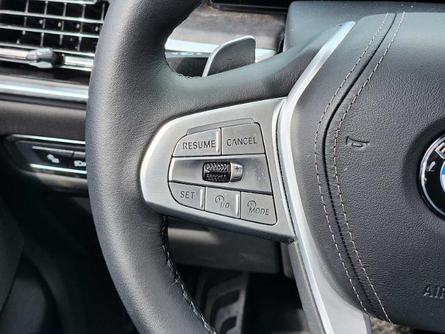 2024 BMW X7 xDrive40i Vehicle Photo in PLANO, TX 75024