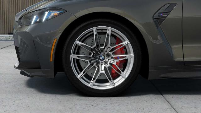 2026 BMW M4 Vehicle Photo in GRAPEVINE, TX 76051