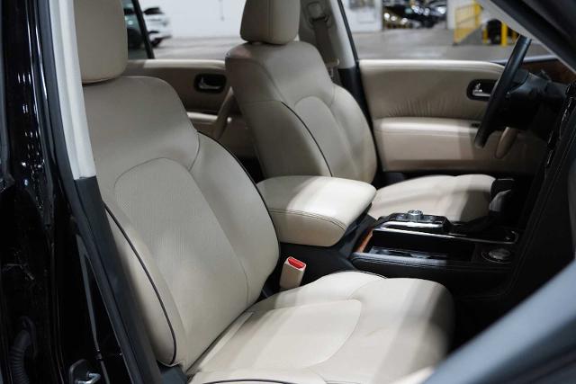 2022 Nissan Armada Vehicle Photo in GRAPEVINE, TX 76051