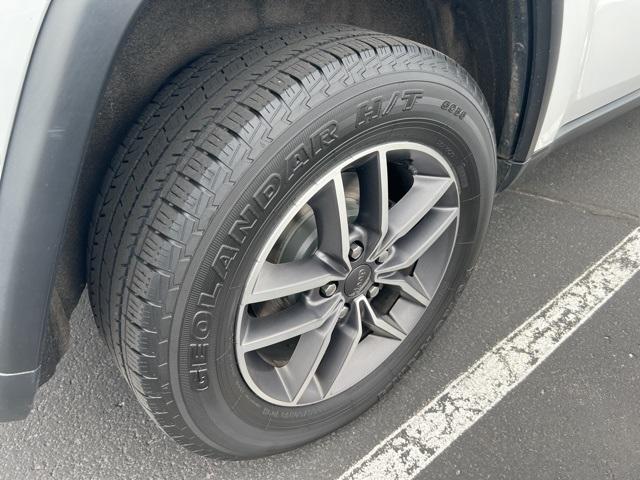 2020 Jeep Grand Cherokee Vehicle Photo in GREEN BAY, WI 54304-5303