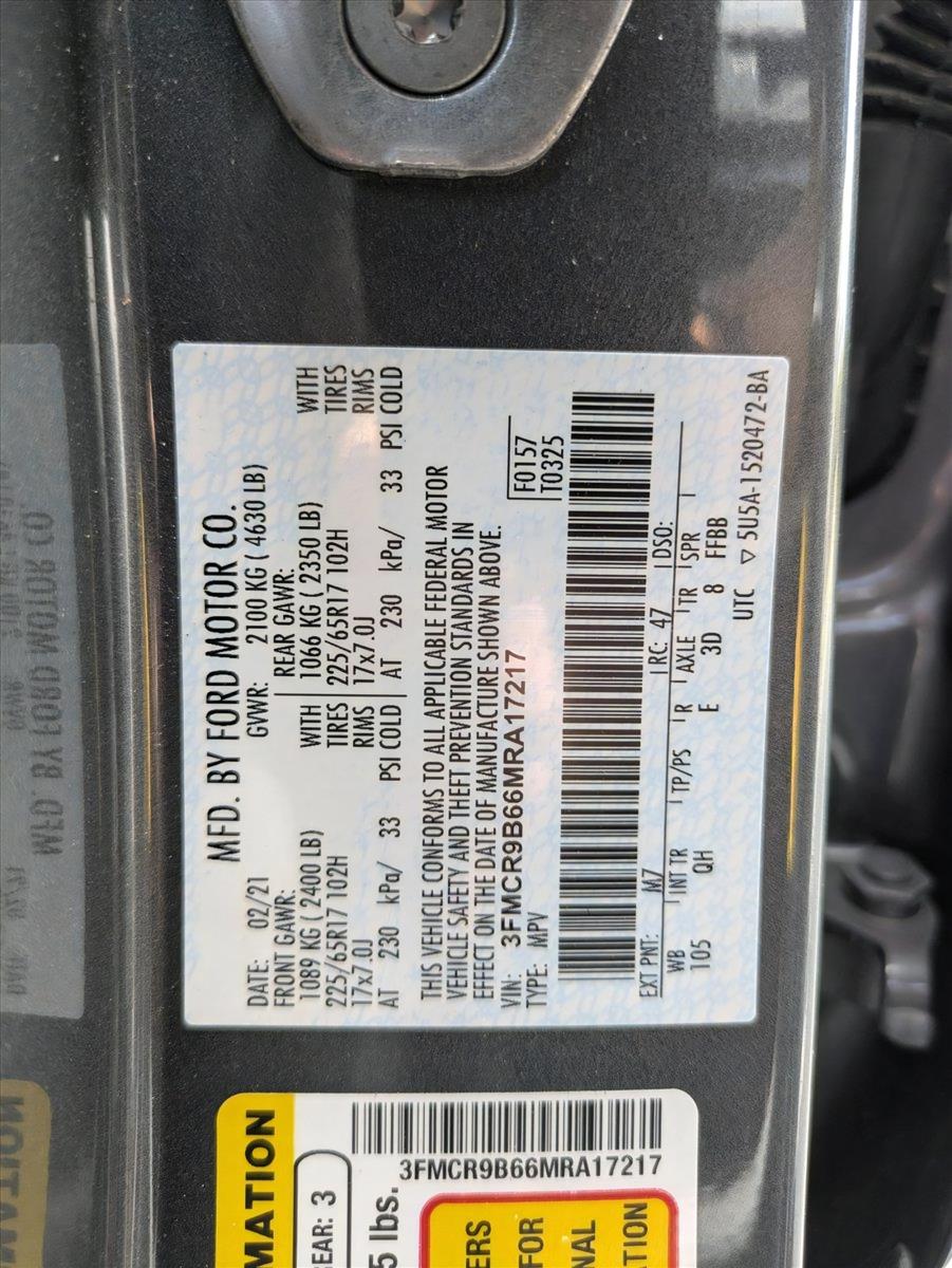2021 Ford Bronco Sport Vehicle Photo in Sanford, FL 32771