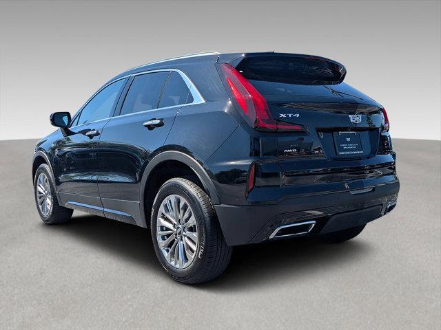 2024 Cadillac XT4 Vehicle Photo in BRUNSWICK, GA 31525-1881