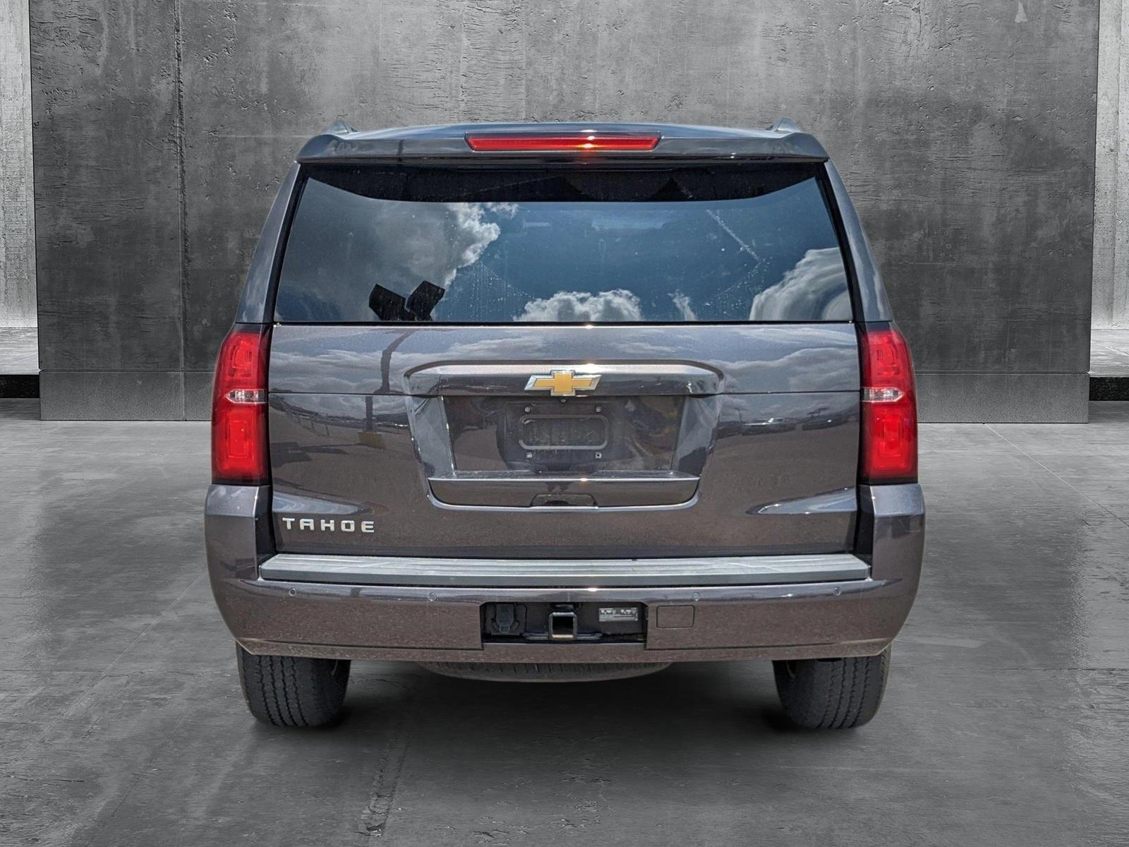2017 Chevrolet Tahoe Vehicle Photo in ORLANDO, FL 32808-7998