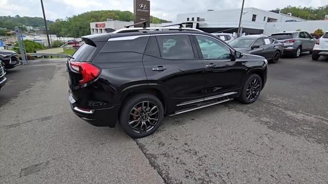 2022 GMC Terrain Vehicle Photo in Pleasant Hills, PA 15236
