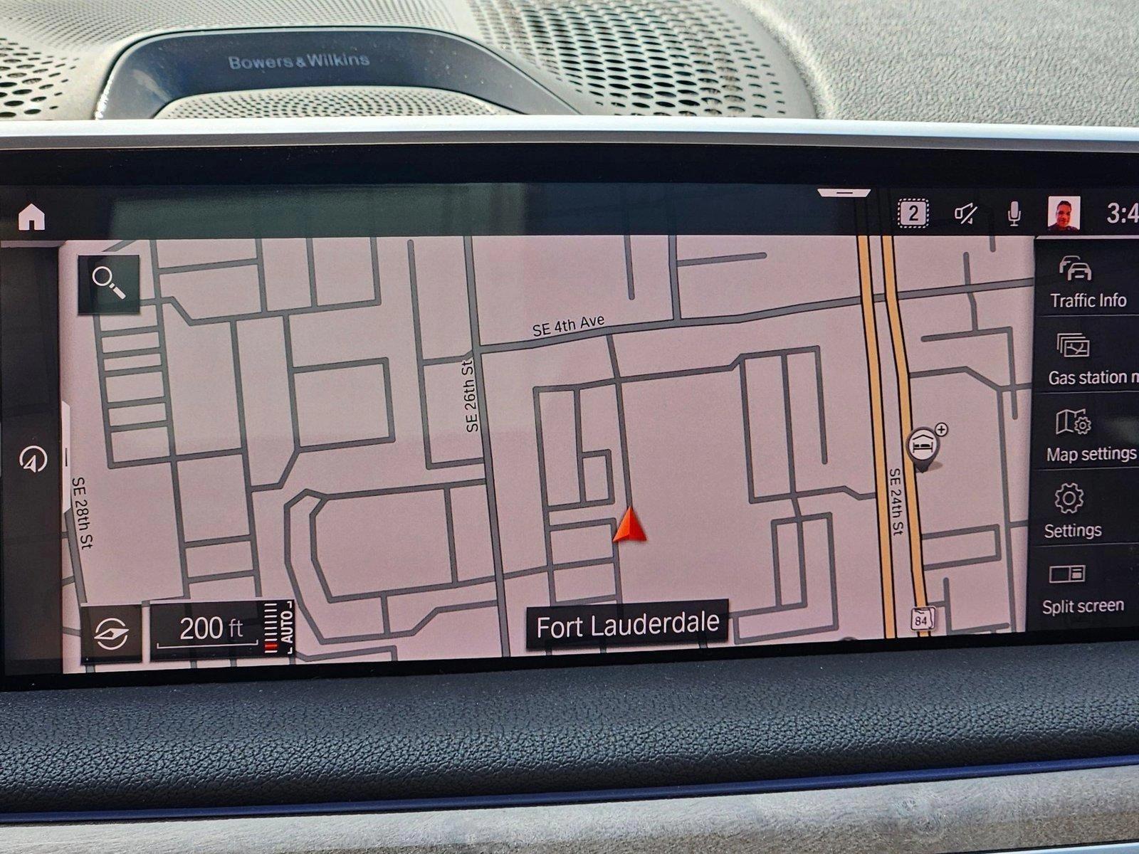 2020 BMW 740i Vehicle Photo in Fort Lauderdale, FL 33316