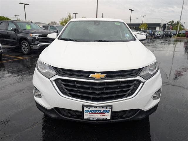 2020 Chevrolet Equinox Vehicle Photo in AURORA, CO 80012-4011