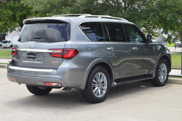 2019 INFINITI QX80 Vehicle Photo in Houston, TX 77090