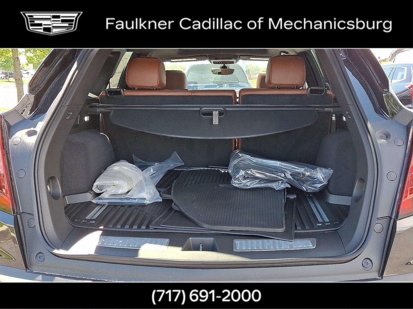 2025 Cadillac XT5 Vehicle Photo in MECHANICSBURG, PA 17050-1707