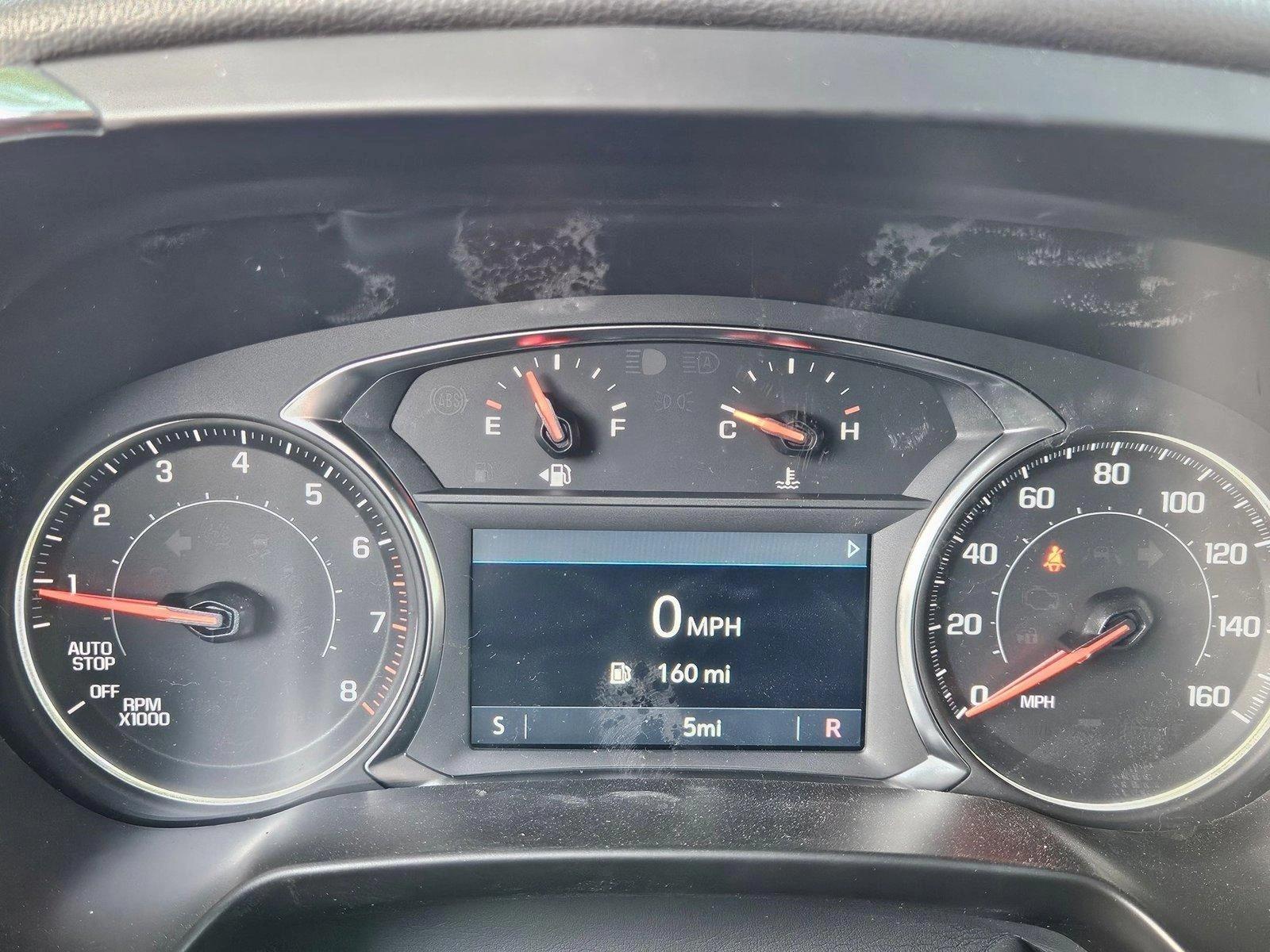 2025 Chevrolet Blazer Vehicle Photo in GREENACRES, FL 33463-3207