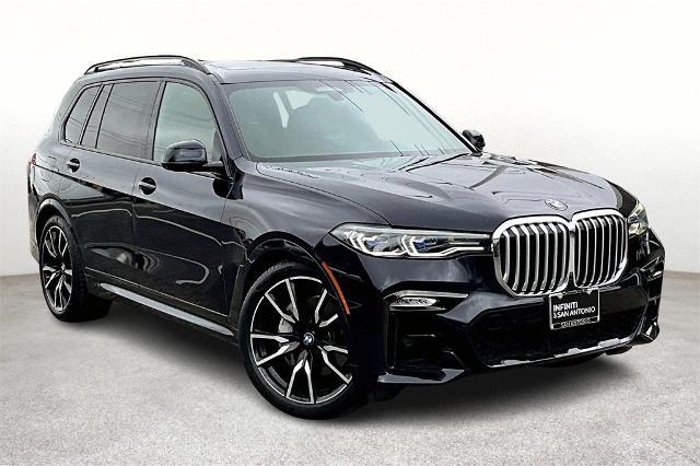 2019 BMW X7 xDrive50i Vehicle Photo in San Antonio, TX 78230
