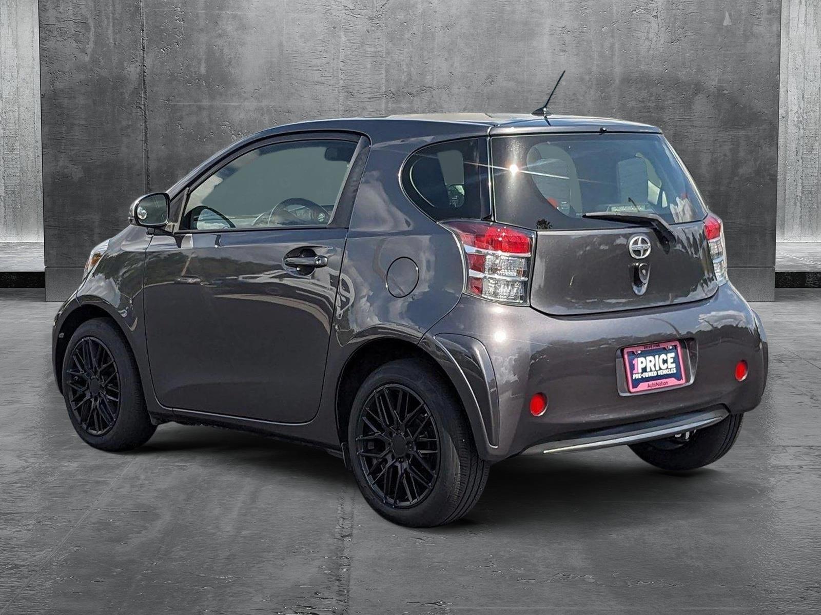 2014 Scion iQ Vehicle Photo in Winter Park, FL 32792