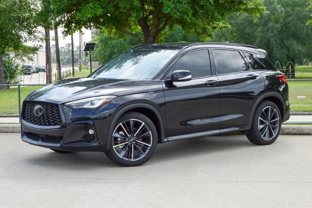 2024 INFINITI QX50 Vehicle Photo in Houston, TX 77090