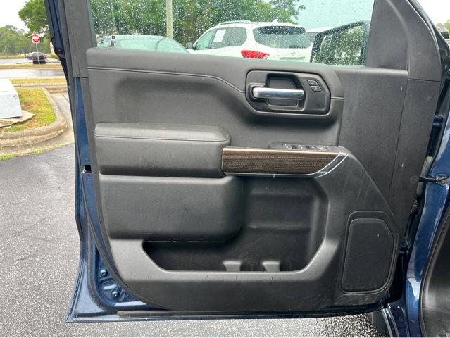 2022 Chevrolet Silverado 1500 LTD Vehicle Photo in BEAUFORT, SC 29906-4218
