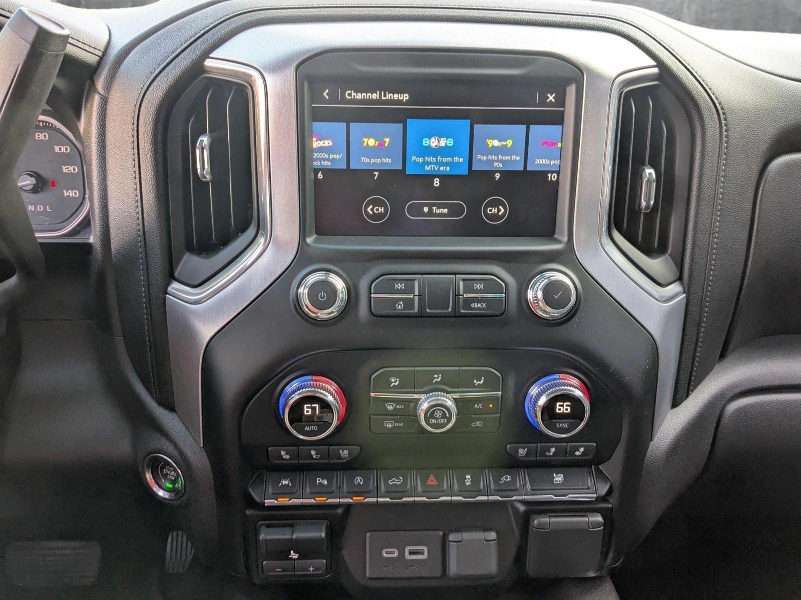 2021 GMC Sierra 1500 Vehicle Photo in PEMBROKE PINES, FL 33024-6534