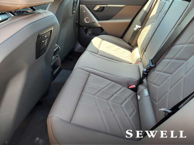 2025 BMW 550e xDrive Vehicle Photo in PLANO, TX 75024