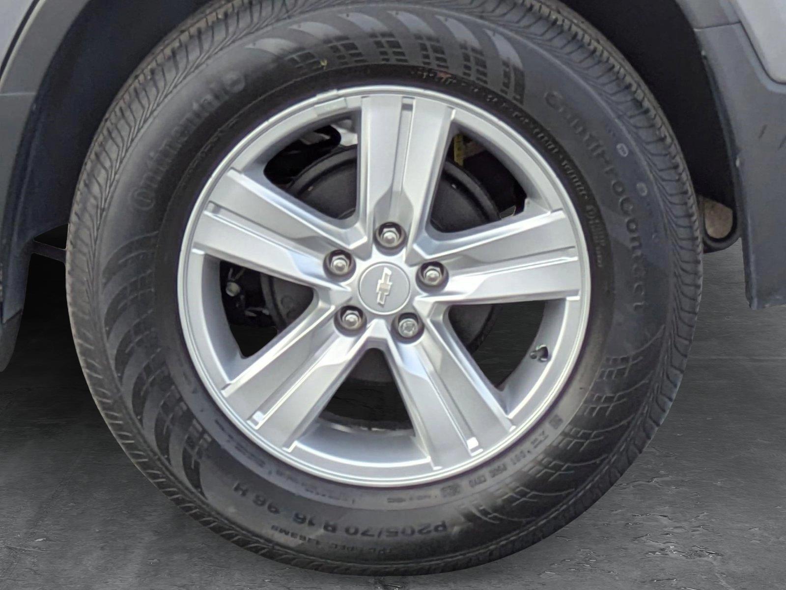 2020 Chevrolet Trax Vehicle Photo in CLEARWATER, FL 33764-7163