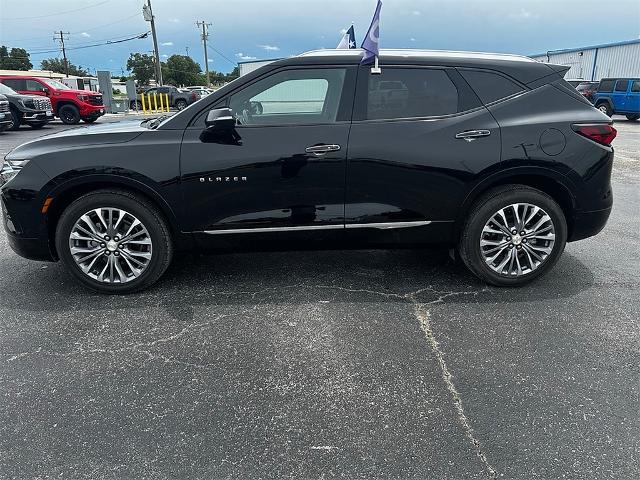 2019 Chevrolet Blazer Vehicle Photo in EASTLAND, TX 76448-3020