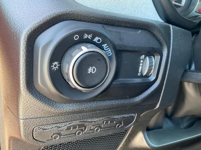 2025 Jeep Wrangler Vehicle Photo in Kaukauna, WI 54130