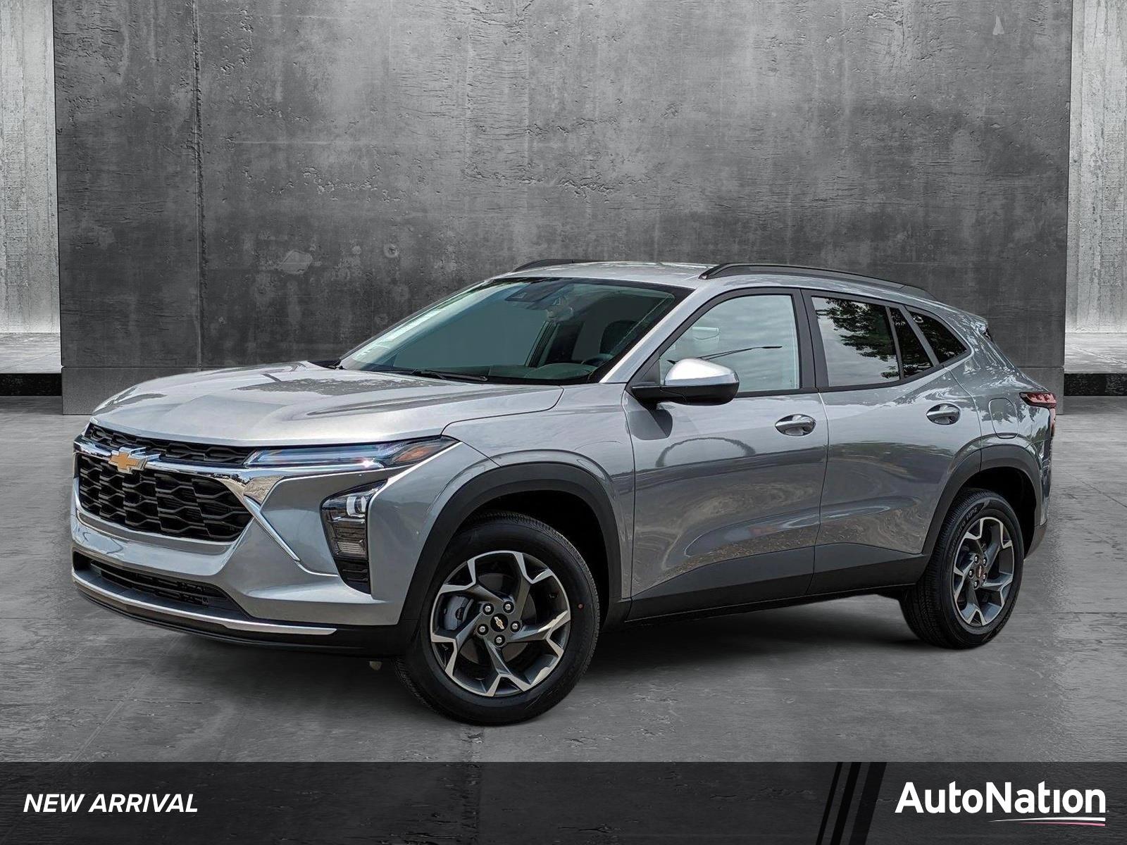 2025 Chevrolet Trax Vehicle Photo in ORLANDO, FL 32812-3021