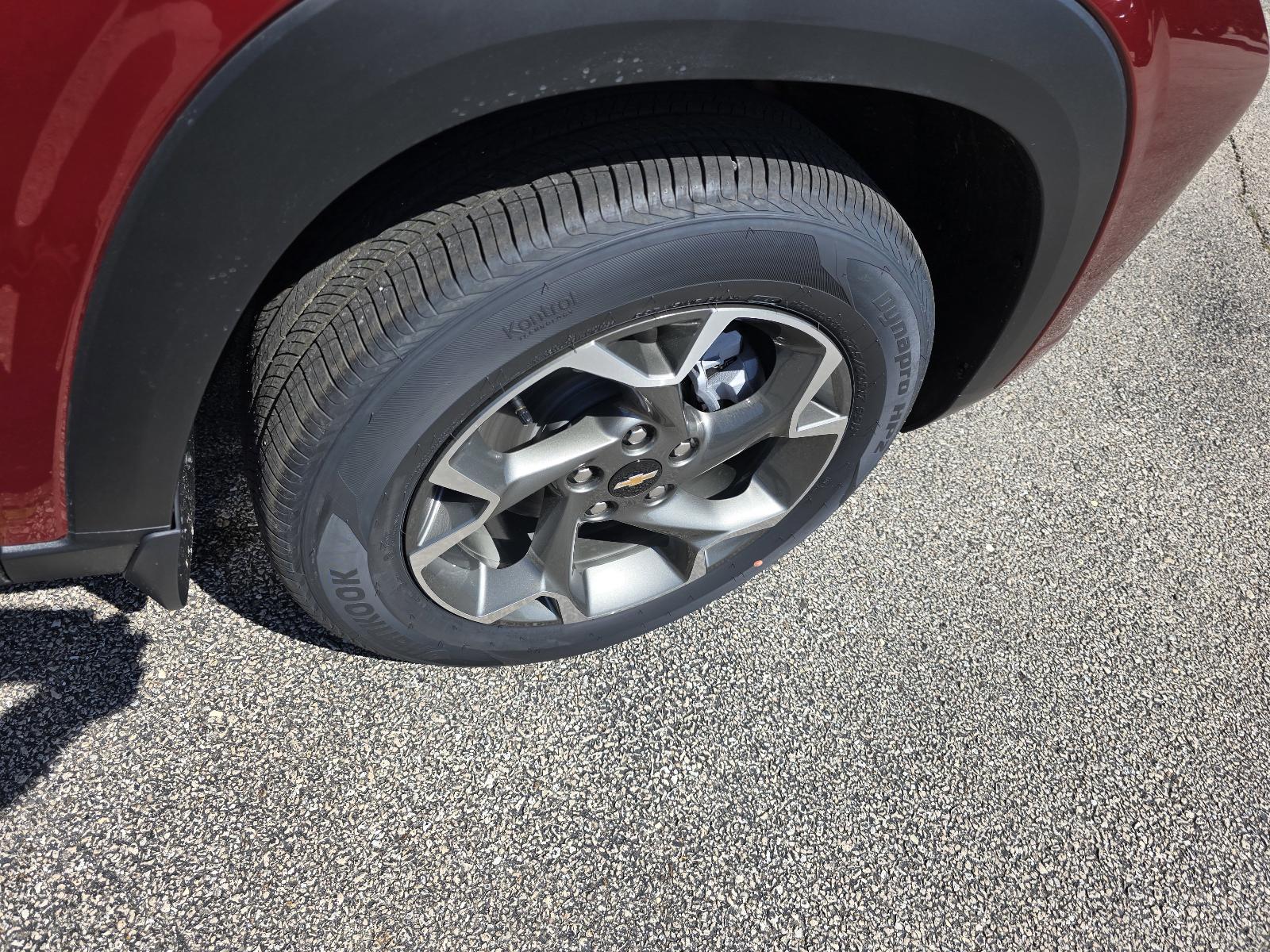 2025 Chevrolet Trax Vehicle Photo in Rolla, MO 65401