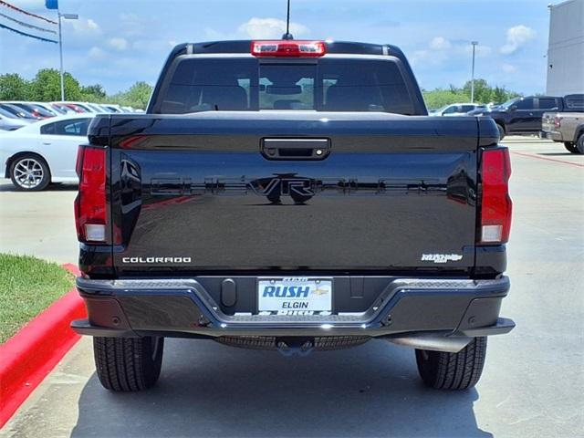 2025 Chevrolet Colorado Vehicle Photo in ELGIN, TX 78621-4245