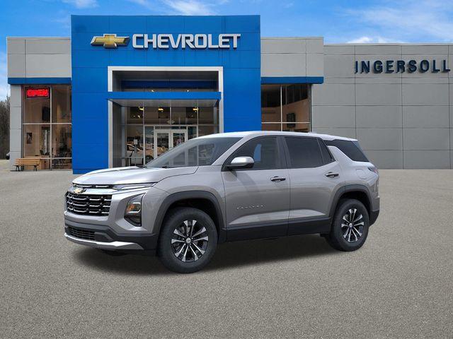 2025 Chevrolet Equinox Vehicle Photo in PAWLING, NY 12564-3219
