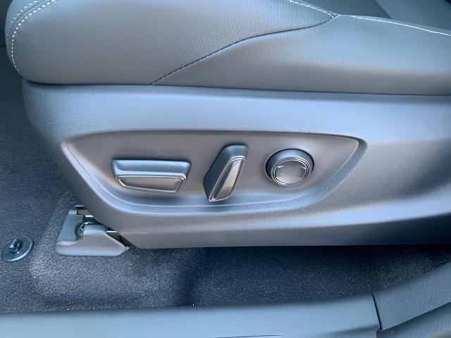 2025 Subaru Solterra Vehicle Photo in Oshkosh, WI 54904